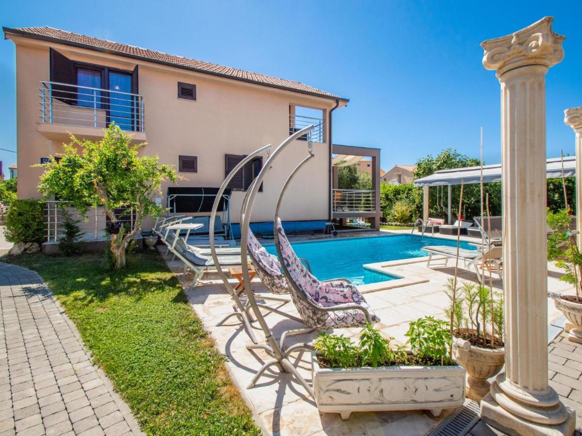Holiday Home Slava I Oksana By Interhome Трибунь Экстерьер фото